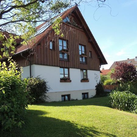 Gaestehaus Jutta / Pension Link Fladungen Buitenkant foto