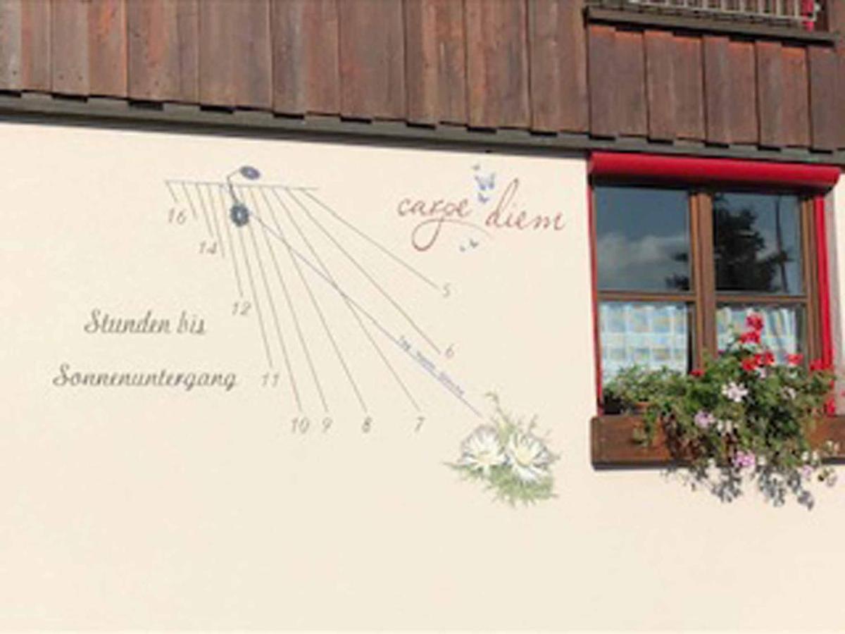 Gaestehaus Jutta / Pension Link Fladungen Buitenkant foto